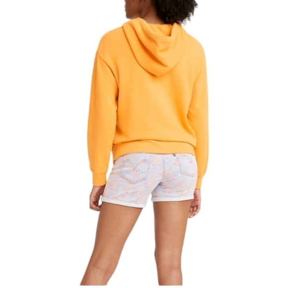 Women's Standard Hoodie Sweatshirt | Levi's®  | X Small - Picture 9 of 9